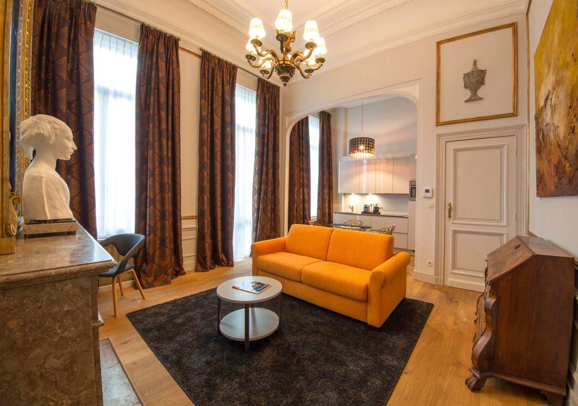 Louise Sur Cour 4* Bruxelas
