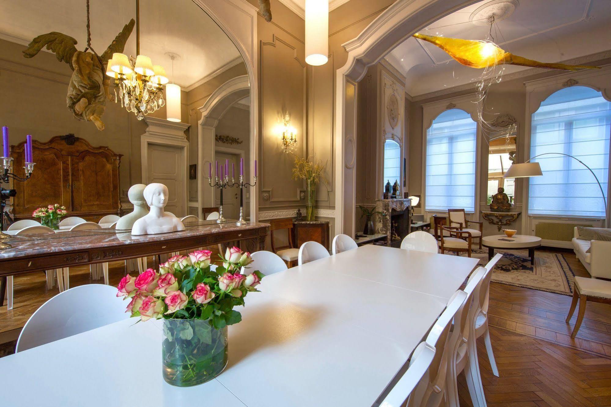 Louise Sur Cour Acomodação com café da manhã 